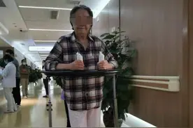 骨科微创手术+快速康复理念 更多患者在市人民医院获益图片