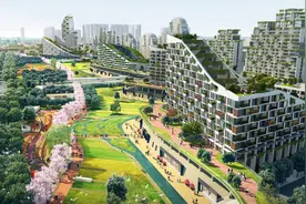中日地方发展合作示范区，成都这样建图片