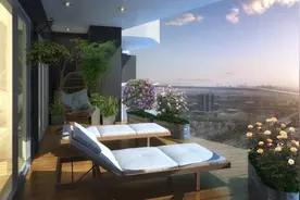 当10000户家庭梦想照进现实，楼市红盘，还得看他图片