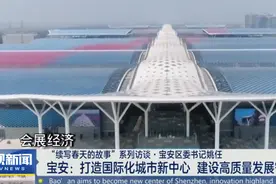 定调：携手前海共造新中心。润四之后该买哪里，答案有了图片