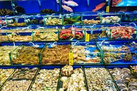 黄沙水产新市场已动工！以后买海鲜来这里图片
