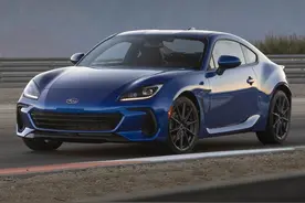 平民轿跑斯巴鲁BRZ迎换代，为什么却长得越来越像特斯拉Model 3？图片
