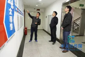 检察日报社副总编辑魏星：祝愿人才报社成为行业发展新标杆图片
