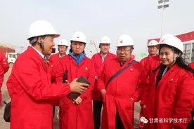 长庆油田，奏响创新典范之歌图片