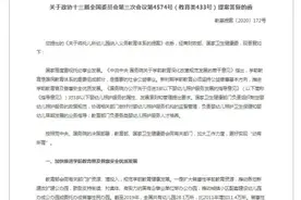 教育部：将幼儿园纳入义务教育需进一步研究论证图片