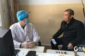 青岛男子嗓子疼险些要命！出现这些症状千万别忽视图片