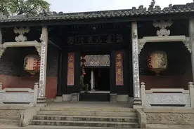 这座城市中心的小岛，居然有68座祠堂图片