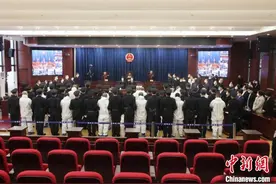 山西一涉黑公司被冻结资金达24亿 一审宣判公司罚金超1亿图片