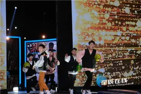 F3花式篮球队追梦春晚 从马栏山勇敢启航图片
