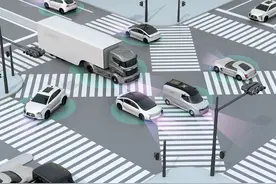 一个月内16家公司融资超56亿元 跨界造车拉高自动驾驶身价？图片