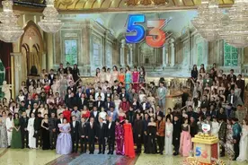TVB台庆不再“万千星辉”，但“阿姐始终系阿姐”图片