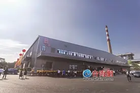 打造福建首个高标准组合摄影棚群，厦门影视拍摄基地正式“开机”图片