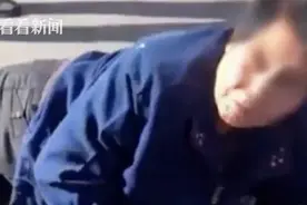 中学生骑车撞人不敢吭声 老人安慰：娃别怕，我不讹你图片