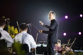 深圳森林音乐会还有两晚 直播观看人数超过15万人图片