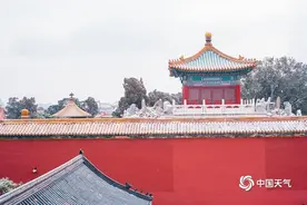 雪落京城万众瞩目！盘点那些年北京城与雪的故事图片