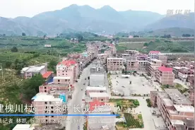 福建槐川村：小茶叶长成大产业视频封面