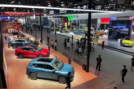 看完这15款车，你就是广州车展最专业的观众图片