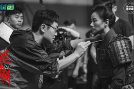 主持《演员请就位2》引争议，大鹏：不委屈，有遗憾图片