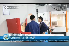 江苏技能状元：模具设计中心工程师李永，切磋琢磨，以“技”筑梦视频封面