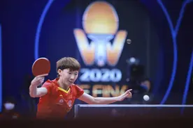 王曼昱4-0横扫伊藤美诚 决赛多赢一分是一分「图」图片