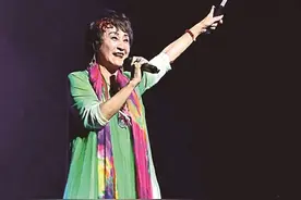 陈爱莲去世舞蹈是她生命的一部分图片