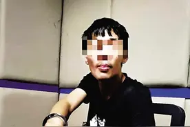 陌陌上勾搭女网友 奔现送礼再骗手机 没想到海口这名暖男竟是流浪汉图片