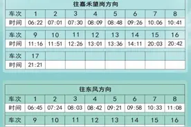 今日起，广州14号线快车运行有调整图片