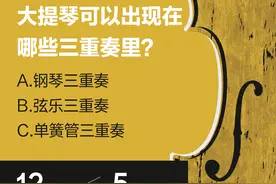 一次演出就能听遍贝多芬的三重奏丨新京报×国家大剧院图片