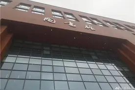 西安“小雪”遇上了雪 2020年和2016年一样的巧图片