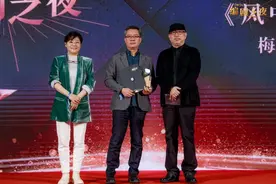 《风中有朵雨做的云》获“2020编剧之夜”院线电影最佳原创图片