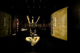 “三星堆”空降上海 映射古蜀文明的前世今生图片
