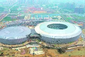 3个答案 看大运场馆的“蓉”耀图片