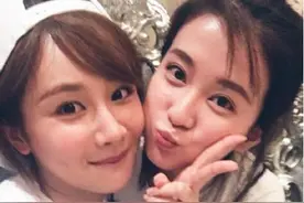 姐妹情深！杨紫零点为乔欣庆生：是真正的好朋友图片