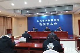 山东省农科院发布百项农业科技成果，近5年8项获国家科技进步二等奖图片