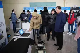 抢占先“机”，北理工成立智能无人系统队图片