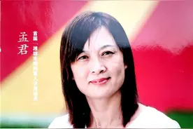 名师风采 | 潍坊四中孟君：因为热爱，所以闪光图片