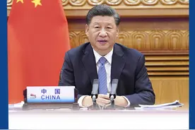 从三个与船相关的比喻读懂习近平“云外交”讲话图片