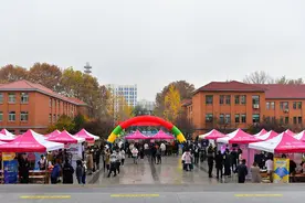 山东科技大学济南校区：2021届毕业生双选会亮点纷呈图片