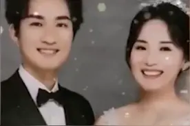 “对不起，我缺席了我们的婚礼……”图片