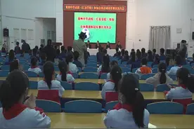 烟台莱州：中华武校足球小将载誉归来图片