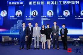 时代邻里谢娆：坚守服务初心，借好口碑拓展版图图片