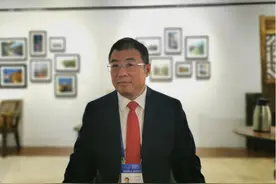 对话奇安信董事长：网络安全产业在爆炸式增长前期，不会一家通吃图片