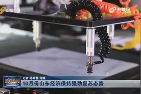 强劲复苏！10月份山东经济数据出炉，亿元及以上项目个数增长27%视频封面