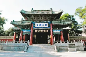天水市博物馆：诗意之城的历史跫音图片