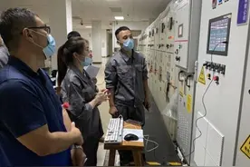 北京地铁“电老虎”驯服记图片