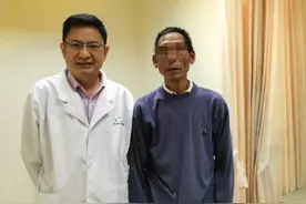 肝癌患者术后健康存活32年，“奇迹”背后的故事让人感动……图片