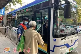 注意！济南这里封闭施工！多条公交路线临时调整图片