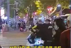 石家庄交警打市民耳光并大吼“配合不配合”，后续来了！交警大队领导主动登门道歉取得谅解图片