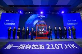 “长期主义者”第一服务控股 差异化发展的底气图片