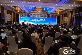 “2020央企青岛行——走进青岛轨道交通产业示范区”活动举行图片